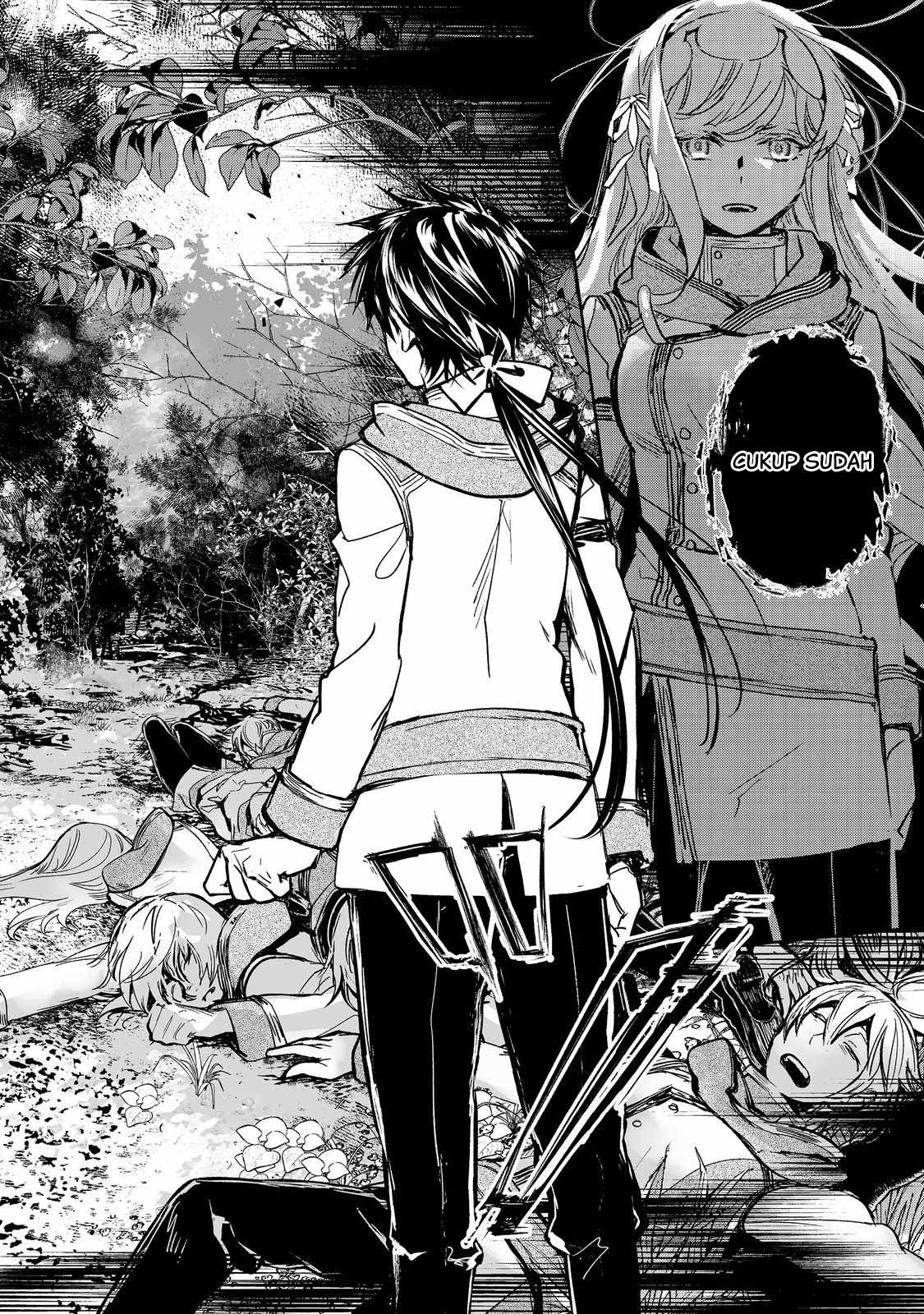 Maryoku Zero no Saikyou Majutsushi: Yahari Omaera no Majutsu Riron wa Machigatte Iru Nda ga Chapter 18 - halaman 26