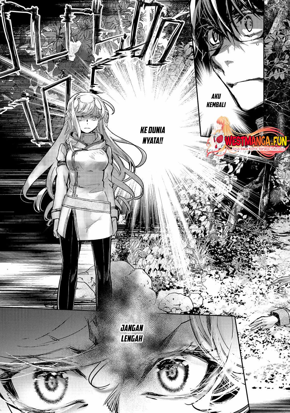 Maryoku Zero no Saikyou Majutsushi: Yahari Omaera no Majutsu Riron wa Machigatte Iru Nda ga Chapter 18 - halaman 27