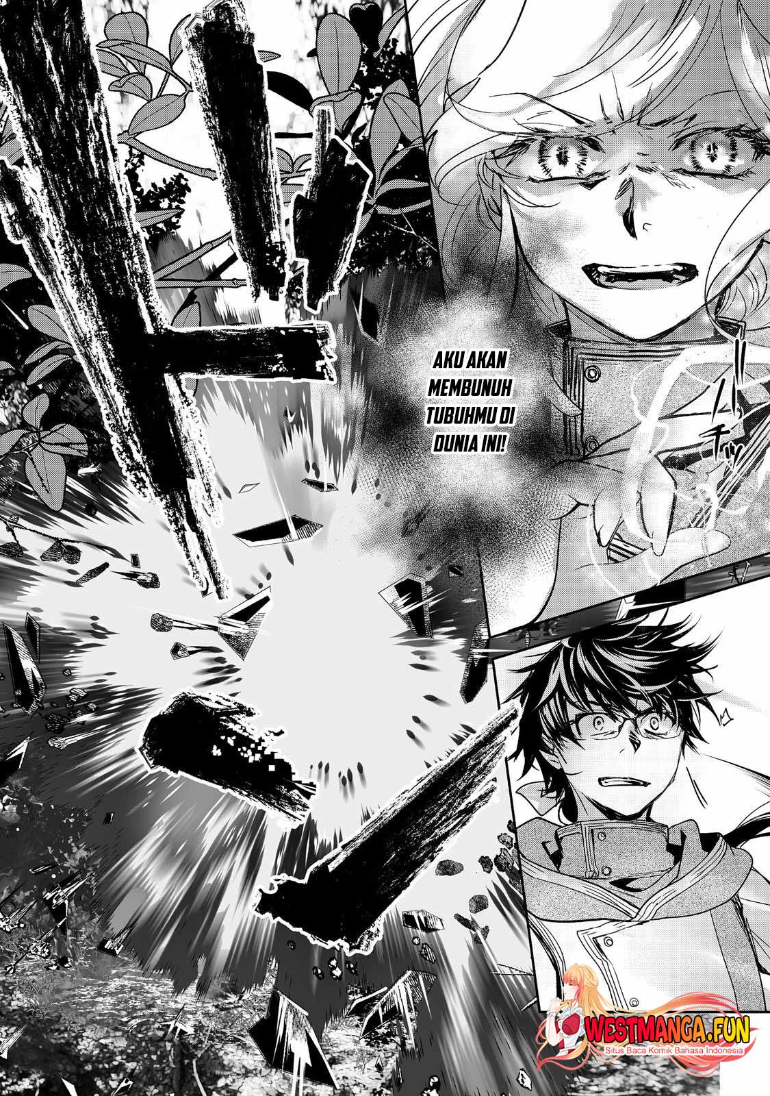 Maryoku Zero no Saikyou Majutsushi: Yahari Omaera no Majutsu Riron wa Machigatte Iru Nda ga Chapter 18 - halaman 28