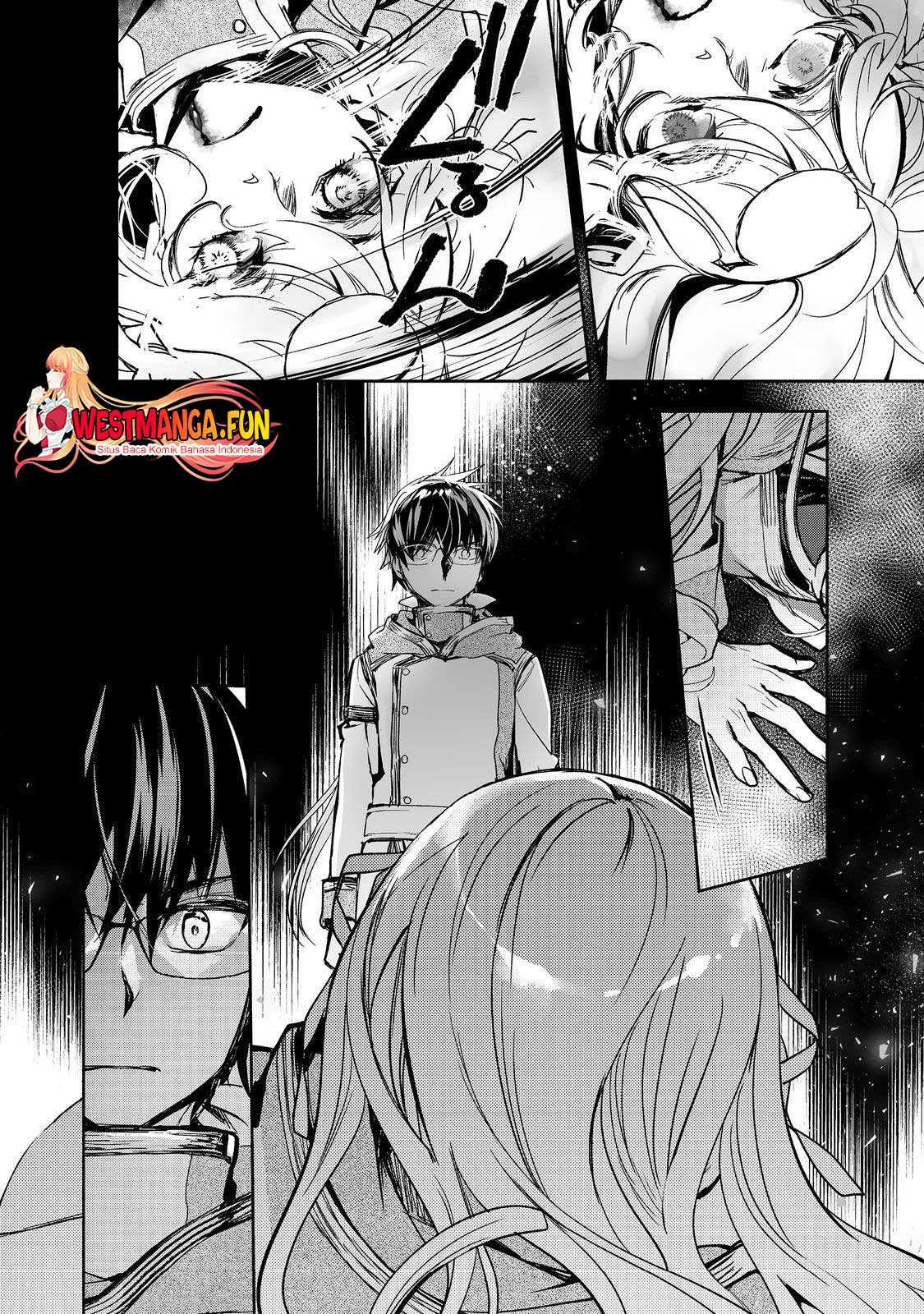 Maryoku Zero no Saikyou Majutsushi: Yahari Omaera no Majutsu Riron wa Machigatte Iru Nda ga Chapter 18 - halaman 3