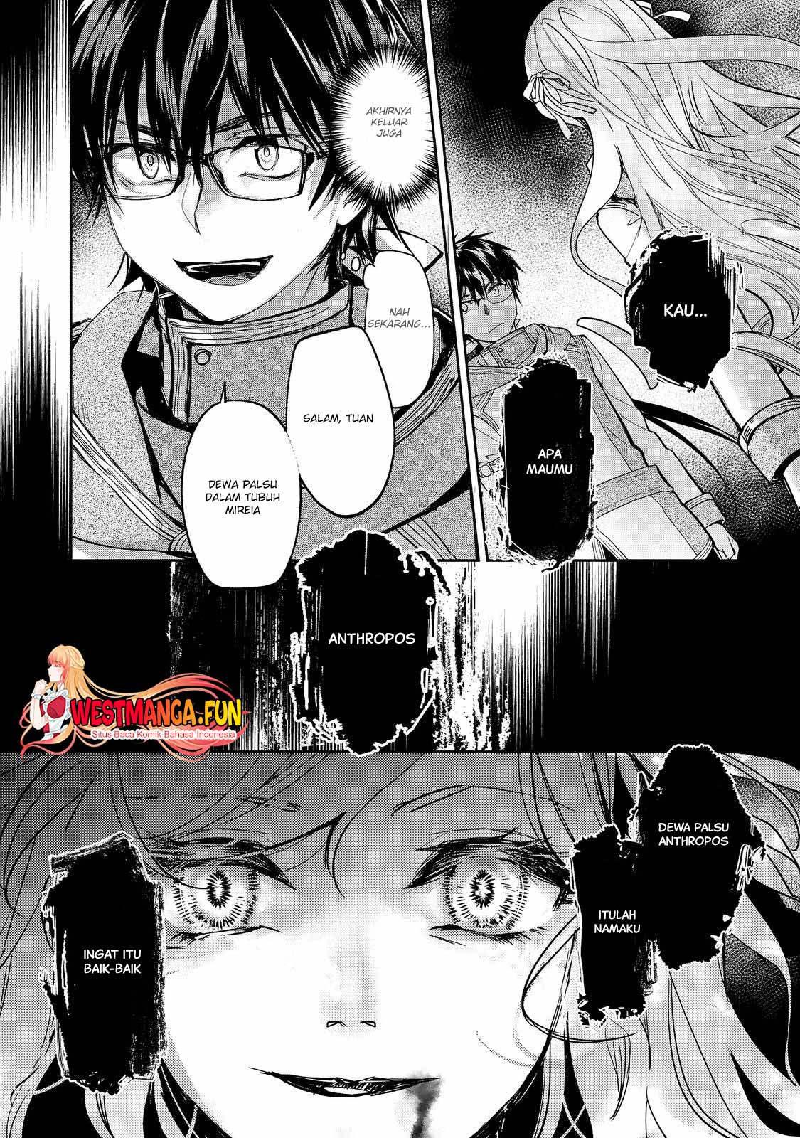 Maryoku Zero no Saikyou Majutsushi: Yahari Omaera no Majutsu Riron wa Machigatte Iru Nda ga Chapter 18 - halaman 6