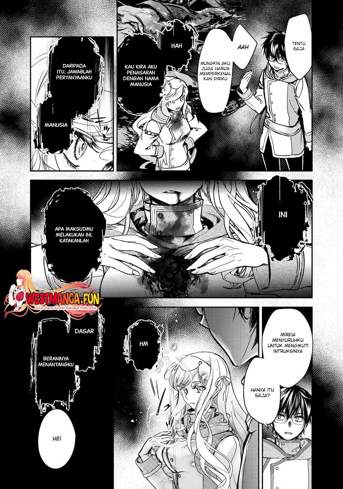 Maryoku Zero no Saikyou Majutsushi: Yahari Omaera no Majutsu Riron wa Machigatte Iru Nda ga Chapter 18 - halaman 7