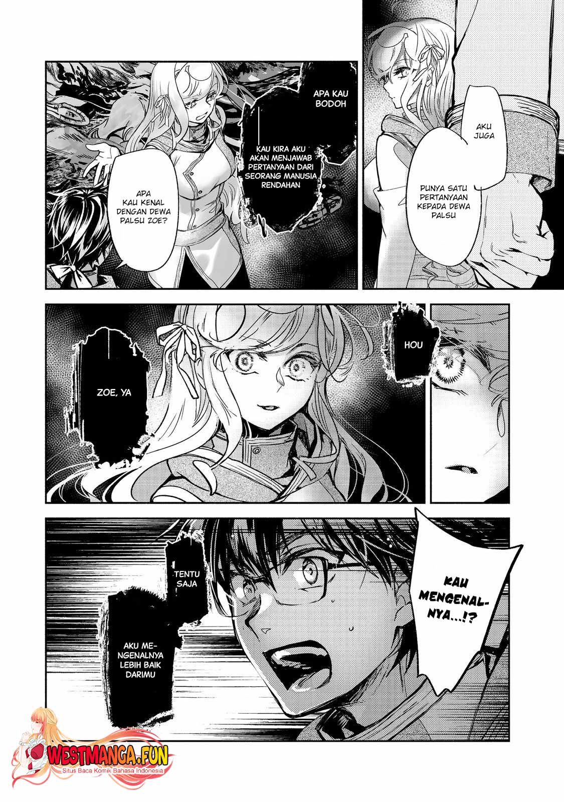 Maryoku Zero no Saikyou Majutsushi: Yahari Omaera no Majutsu Riron wa Machigatte Iru Nda ga Chapter 18 - halaman 8