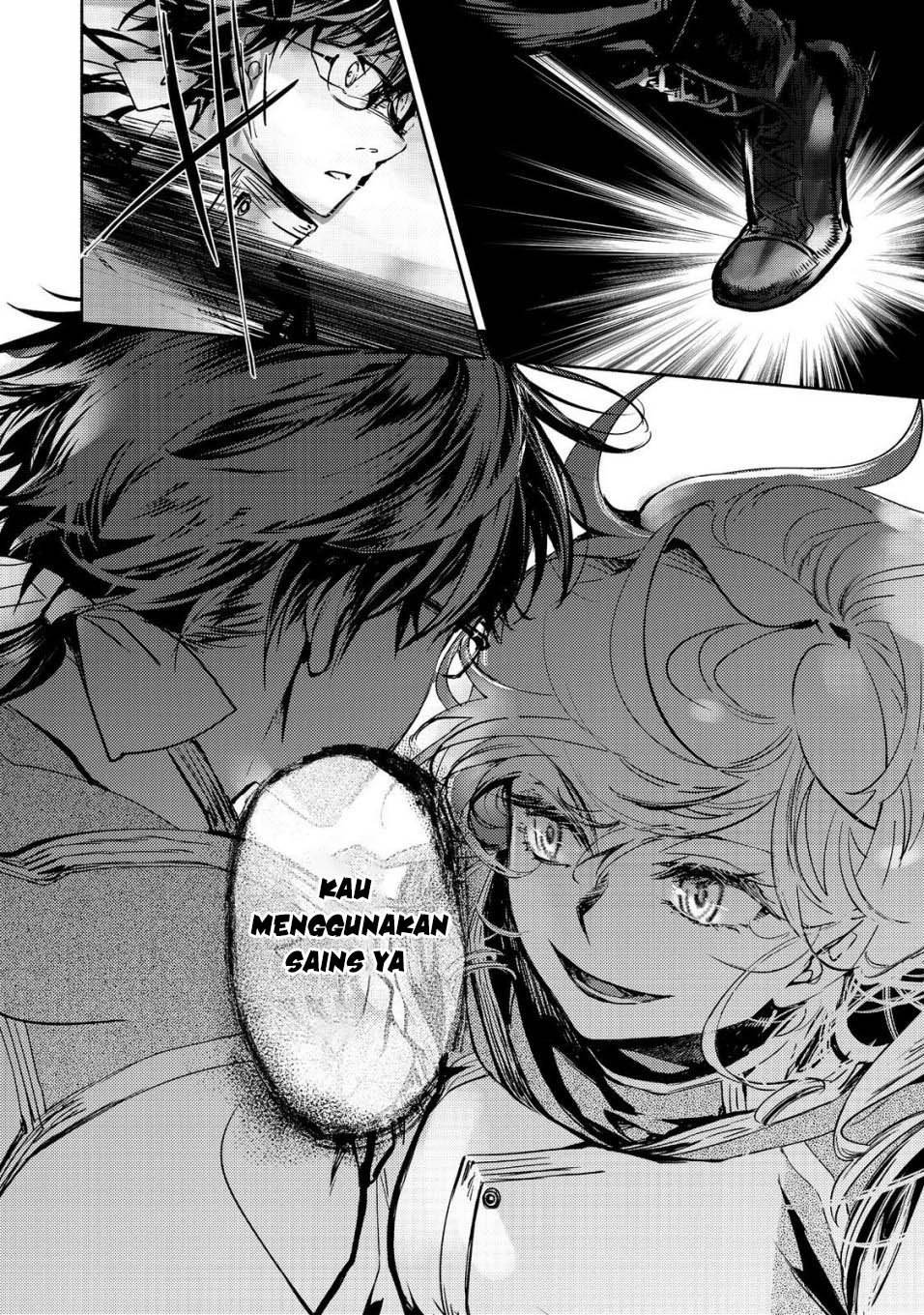 Maryoku Zero no Saikyou Majutsushi: Yahari Omaera no Majutsu Riron wa Machigatte Iru Nda ga Chapter 19 - halaman 10