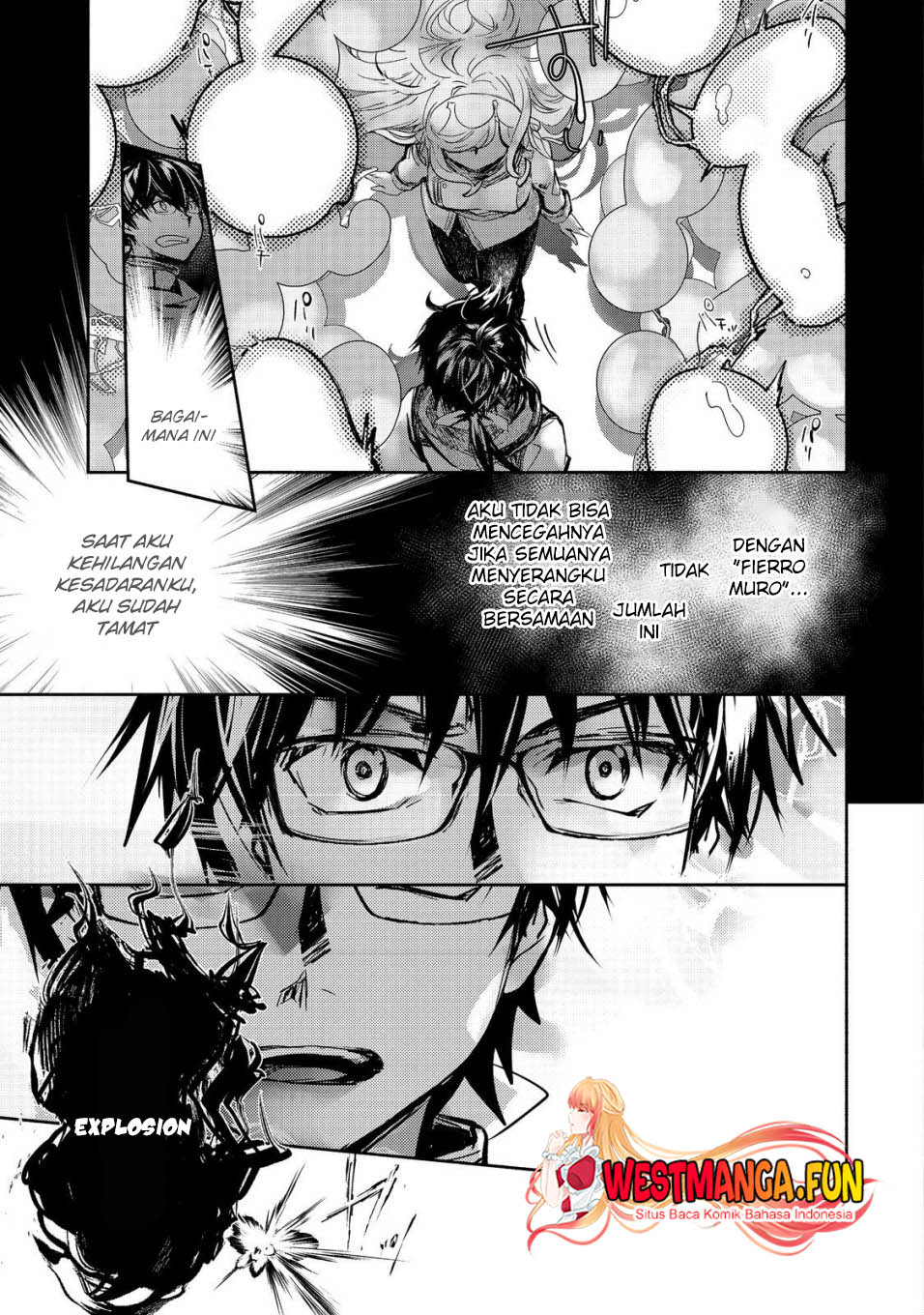 Maryoku Zero no Saikyou Majutsushi: Yahari Omaera no Majutsu Riron wa Machigatte Iru Nda ga Chapter 19 - halaman 13