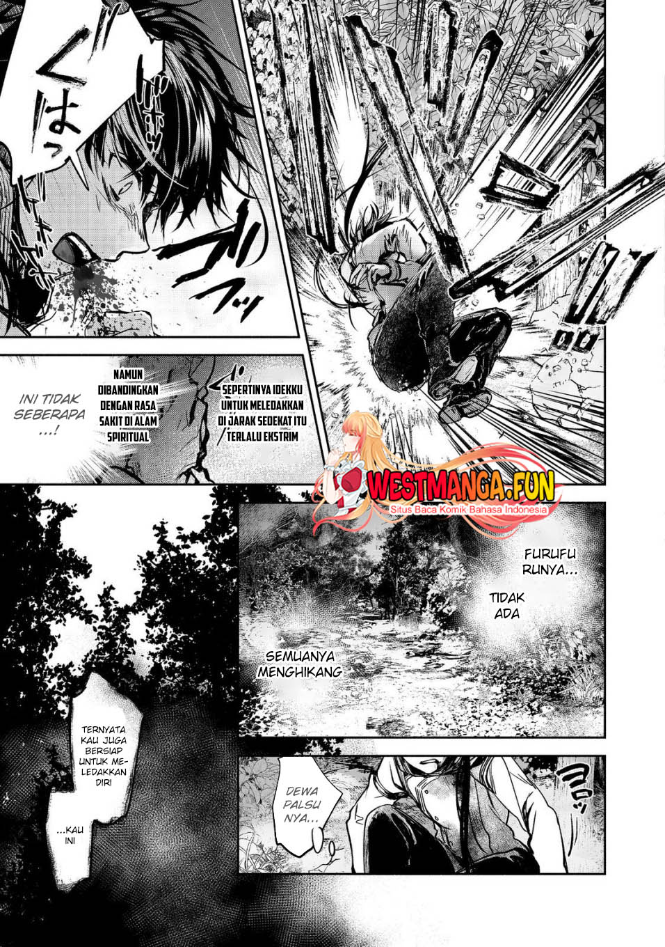 Maryoku Zero no Saikyou Majutsushi: Yahari Omaera no Majutsu Riron wa Machigatte Iru Nda ga Chapter 19 - halaman 15