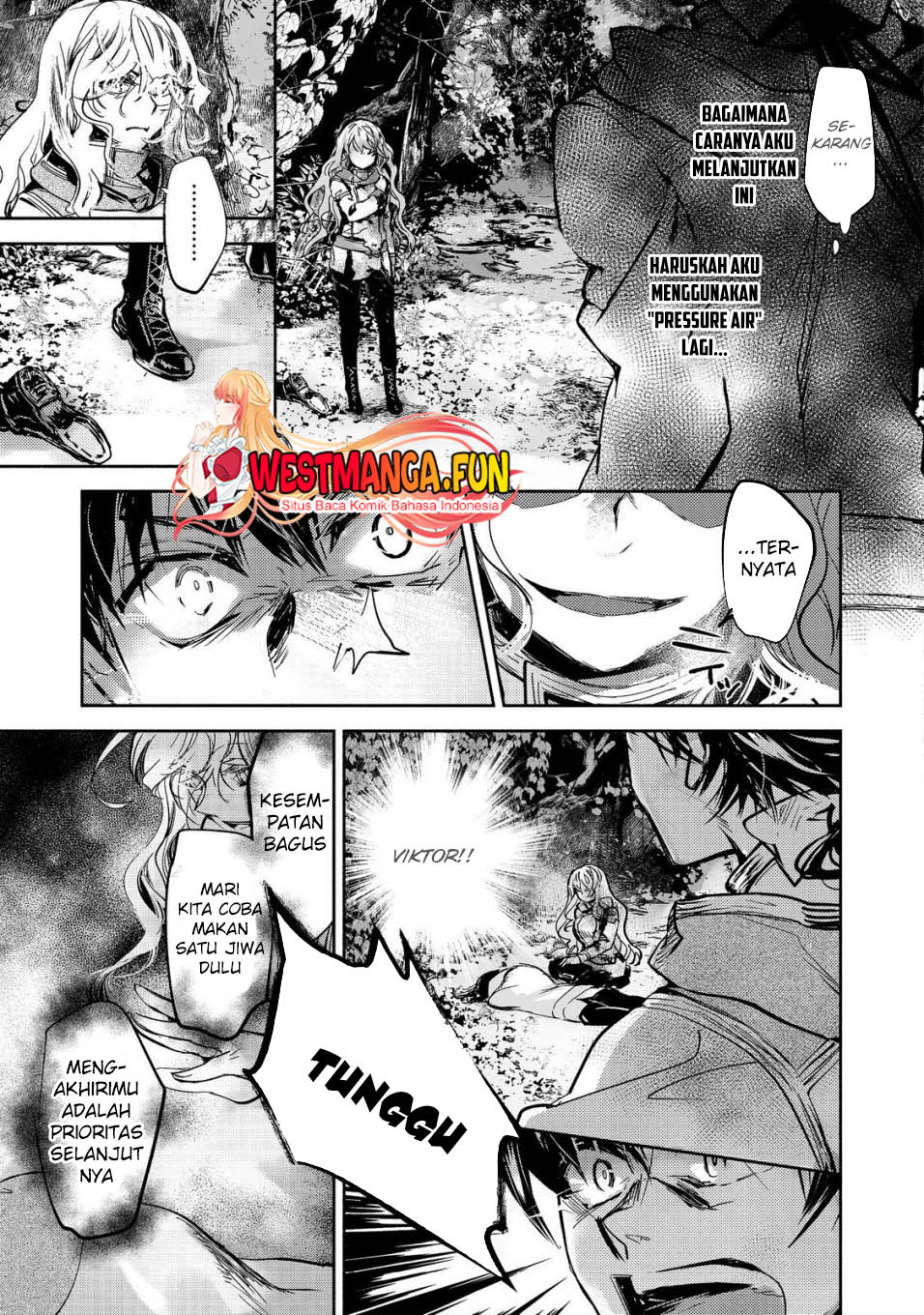 Maryoku Zero no Saikyou Majutsushi: Yahari Omaera no Majutsu Riron wa Machigatte Iru Nda ga Chapter 19 - halaman 17
