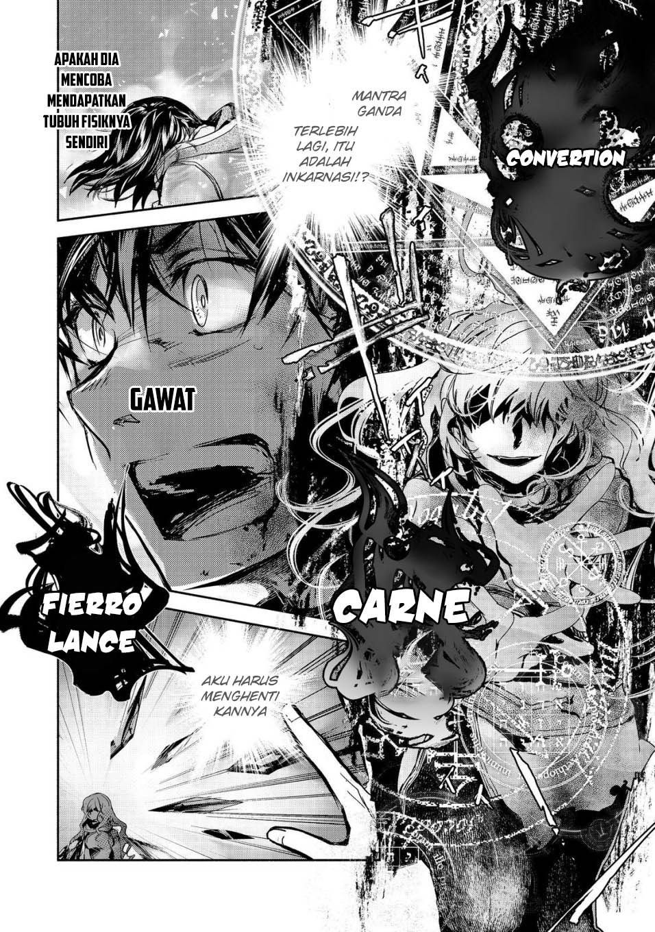 Maryoku Zero no Saikyou Majutsushi: Yahari Omaera no Majutsu Riron wa Machigatte Iru Nda ga Chapter 19 - halaman 19
