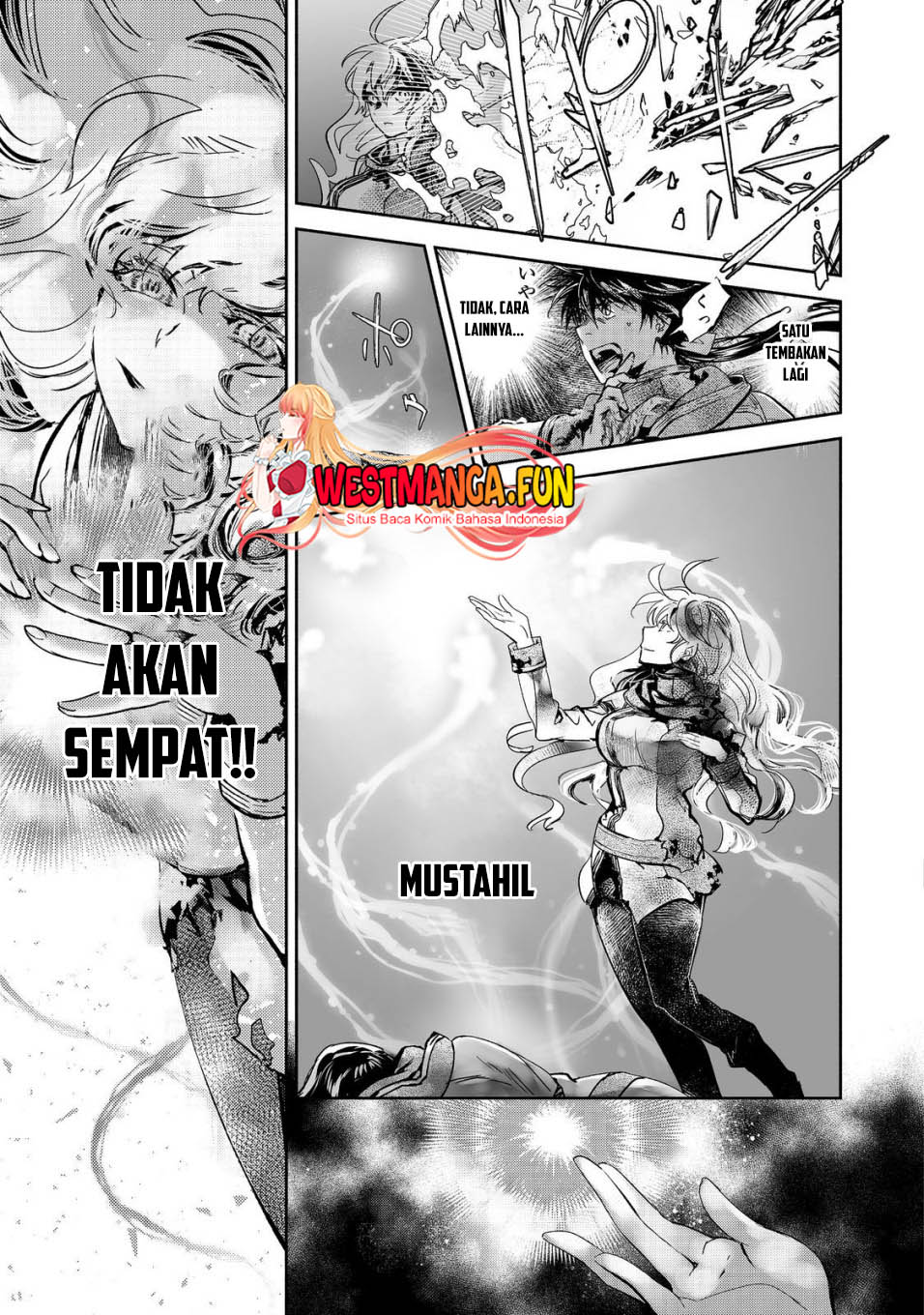 Maryoku Zero no Saikyou Majutsushi: Yahari Omaera no Majutsu Riron wa Machigatte Iru Nda ga Chapter 19 - halaman 20