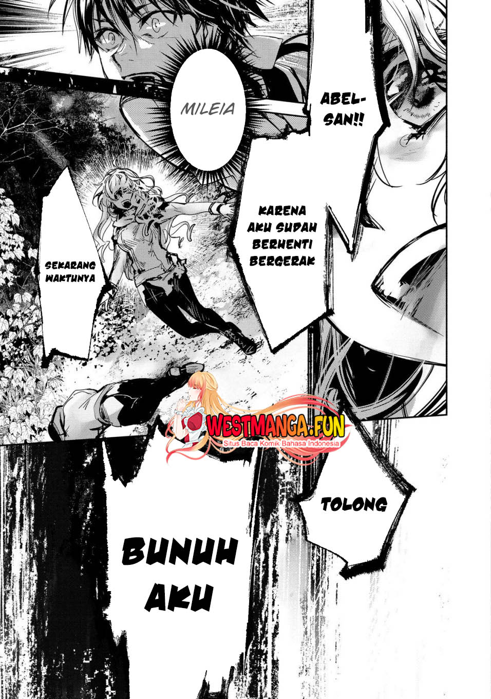 Maryoku Zero no Saikyou Majutsushi: Yahari Omaera no Majutsu Riron wa Machigatte Iru Nda ga Chapter 19 - halaman 22
