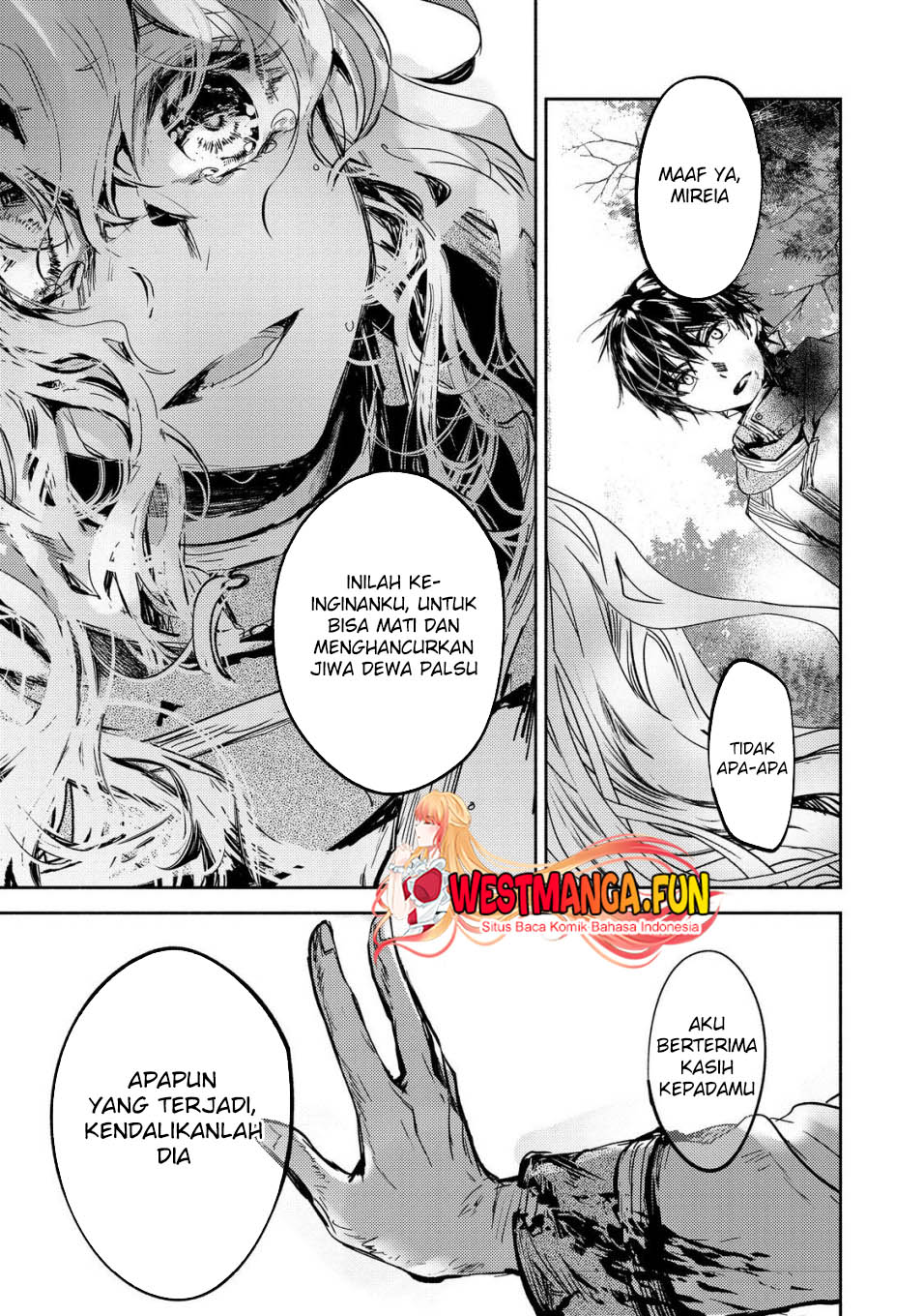Maryoku Zero no Saikyou Majutsushi: Yahari Omaera no Majutsu Riron wa Machigatte Iru Nda ga Chapter 19 - halaman 24
