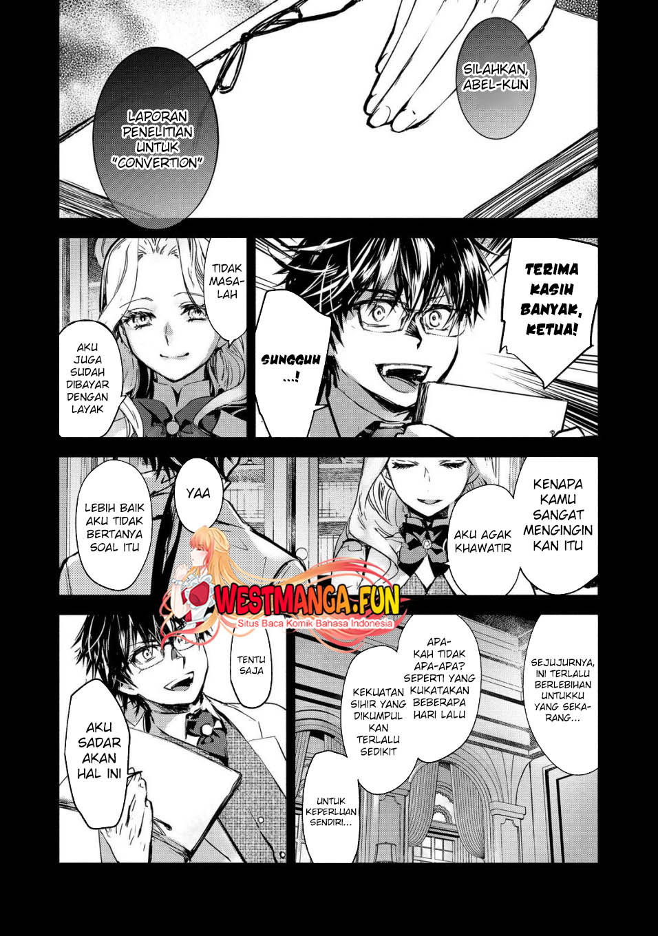 Maryoku Zero no Saikyou Majutsushi: Yahari Omaera no Majutsu Riron wa Machigatte Iru Nda ga Chapter 19 - halaman 27