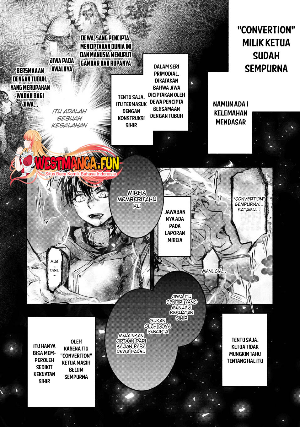 Maryoku Zero no Saikyou Majutsushi: Yahari Omaera no Majutsu Riron wa Machigatte Iru Nda ga Chapter 19 - halaman 29