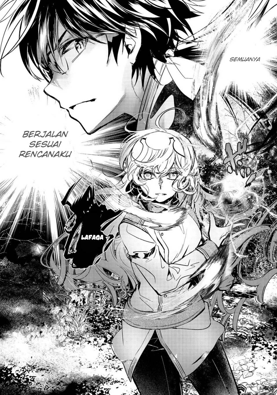 Maryoku Zero no Saikyou Majutsushi: Yahari Omaera no Majutsu Riron wa Machigatte Iru Nda ga Chapter 19 - halaman 3