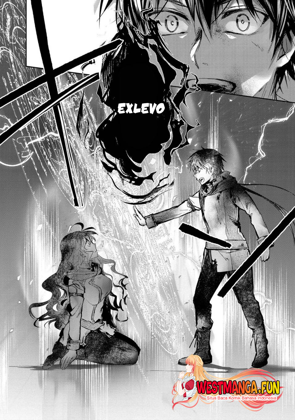 Maryoku Zero no Saikyou Majutsushi: Yahari Omaera no Majutsu Riron wa Machigatte Iru Nda ga Chapter 19 - halaman 31