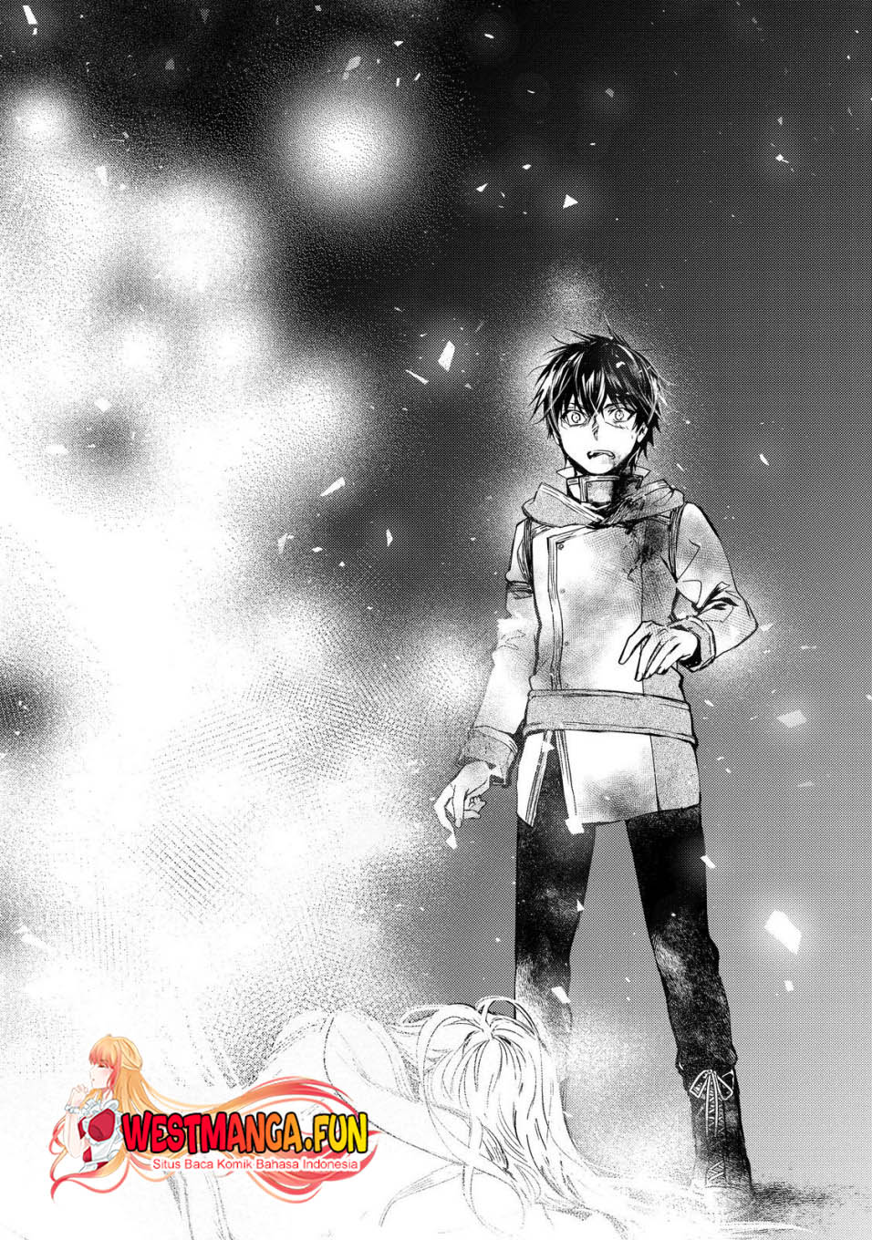 Maryoku Zero no Saikyou Majutsushi: Yahari Omaera no Majutsu Riron wa Machigatte Iru Nda ga Chapter 19 - halaman 35