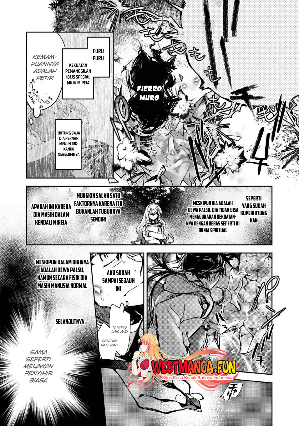 Maryoku Zero no Saikyou Majutsushi: Yahari Omaera no Majutsu Riron wa Machigatte Iru Nda ga Chapter 19 - halaman 7