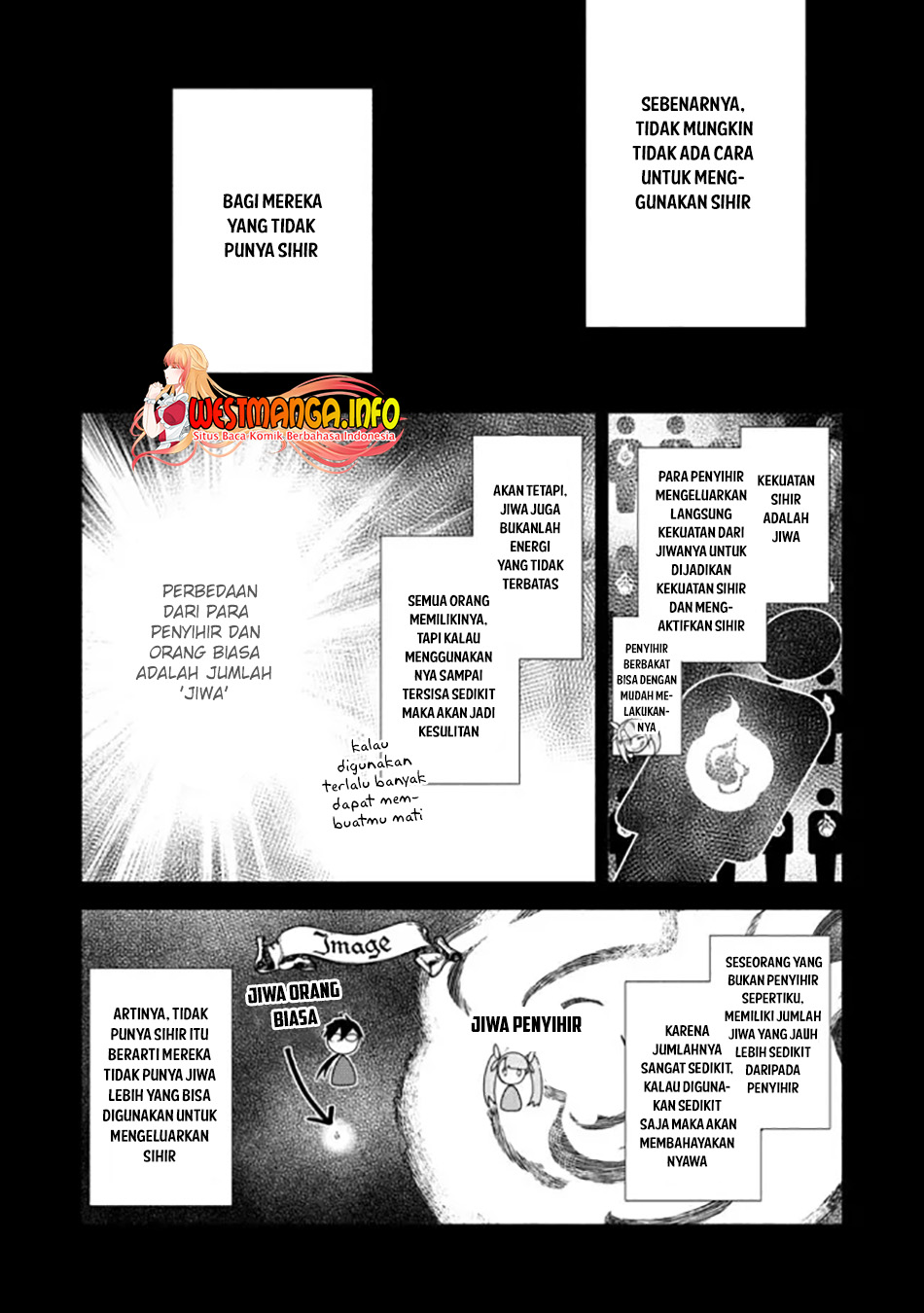 Maryoku Zero no Saikyou Majutsushi: Yahari Omaera no Majutsu Riron wa Machigatte Iru Nda ga Chapter 2.2 - halaman 2