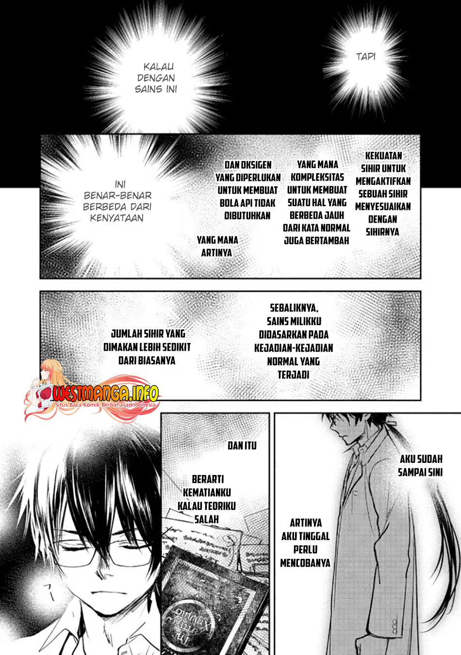 Maryoku Zero no Saikyou Majutsushi: Yahari Omaera no Majutsu Riron wa Machigatte Iru Nda ga Chapter 2.2 - halaman 4