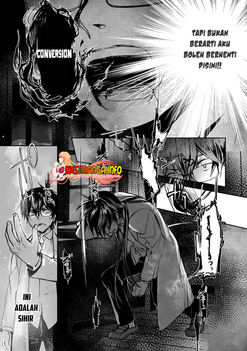 Maryoku Zero no Saikyou Majutsushi: Yahari Omaera no Majutsu Riron wa Machigatte Iru Nda ga Chapter 2.2 - halaman 5