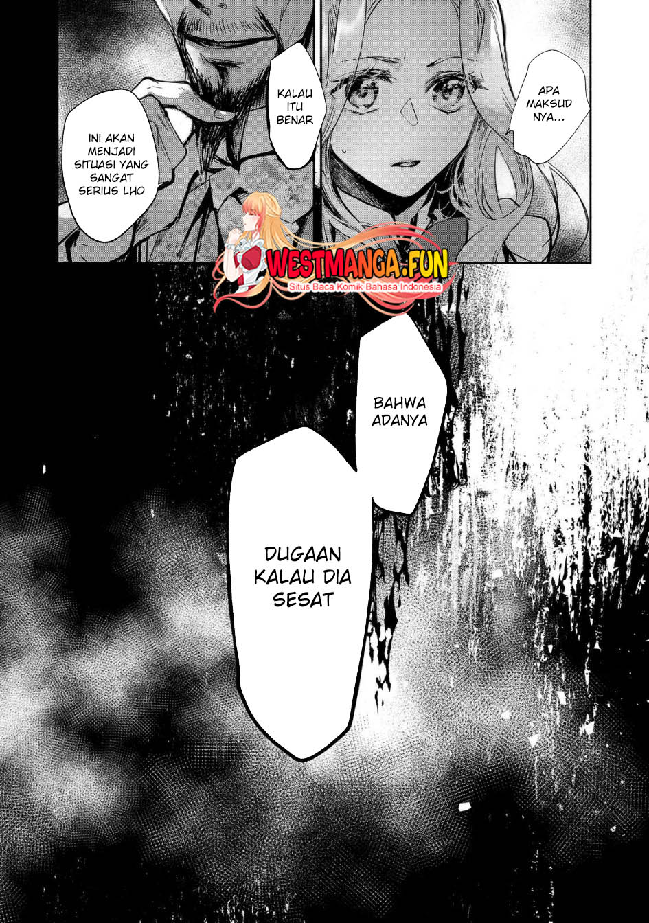 Maryoku Zero no Saikyou Majutsushi: Yahari Omaera no Majutsu Riron wa Machigatte Iru Nda ga Chapter 20 - halaman 15