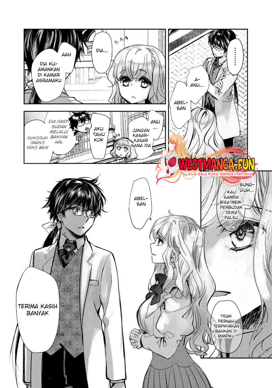 Maryoku Zero no Saikyou Majutsushi: Yahari Omaera no Majutsu Riron wa Machigatte Iru Nda ga Chapter 20 - halaman 3