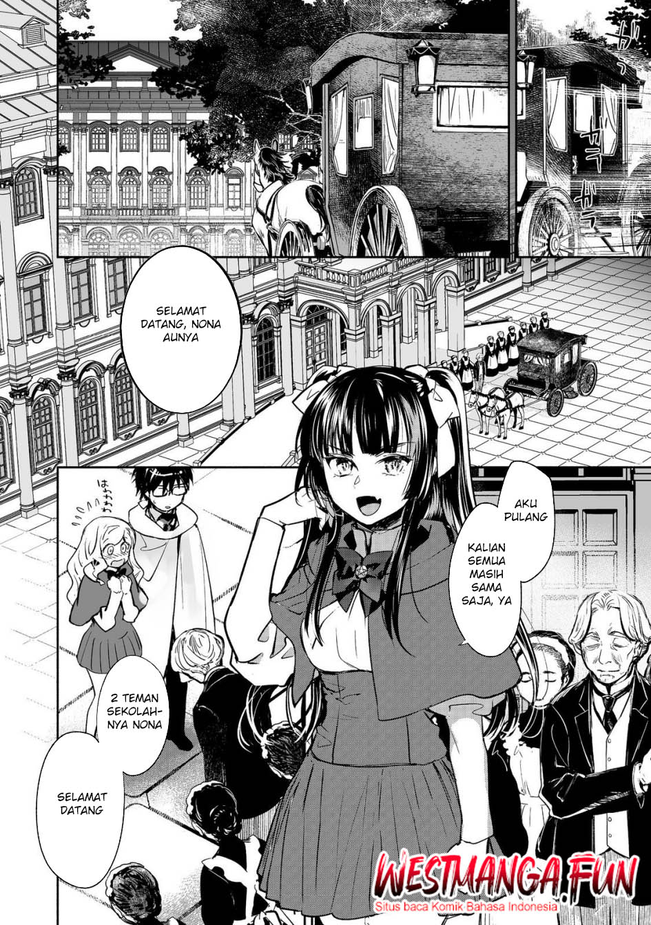 Maryoku Zero no Saikyou Majutsushi: Yahari Omaera no Majutsu Riron wa Machigatte Iru Nda ga Chapter 21 - halaman 14
