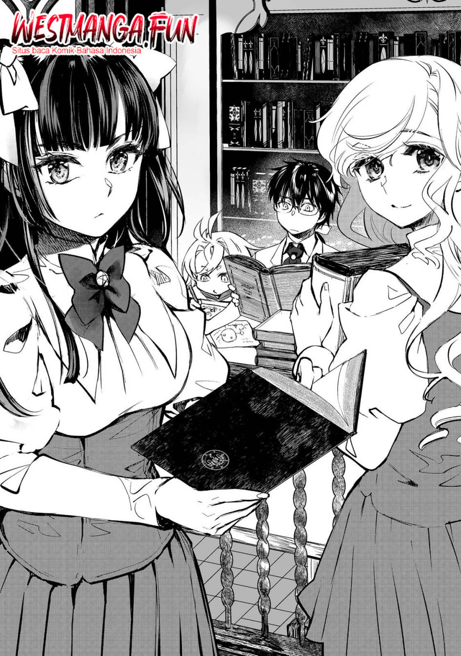Maryoku Zero no Saikyou Majutsushi: Yahari Omaera no Majutsu Riron wa Machigatte Iru Nda ga Chapter 21 - halaman 3
