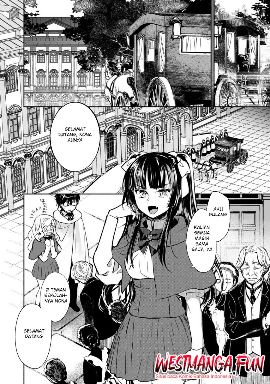 Maryoku Zero no Saikyou Majutsushi: Yahari Omaera no Majutsu Riron wa Machigatte Iru Nda ga Chapter 22 - halaman 10