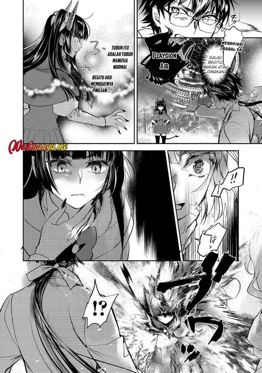 Maryoku Zero no Saikyou Majutsushi: Yahari Omaera no Majutsu Riron wa Machigatte Iru Nda ga Chapter 23 - halaman 19