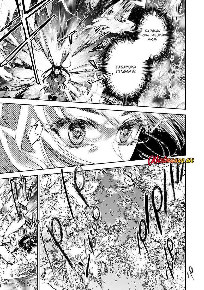 Maryoku Zero no Saikyou Majutsushi: Yahari Omaera no Majutsu Riron wa Machigatte Iru Nda ga Chapter 23 - halaman 22