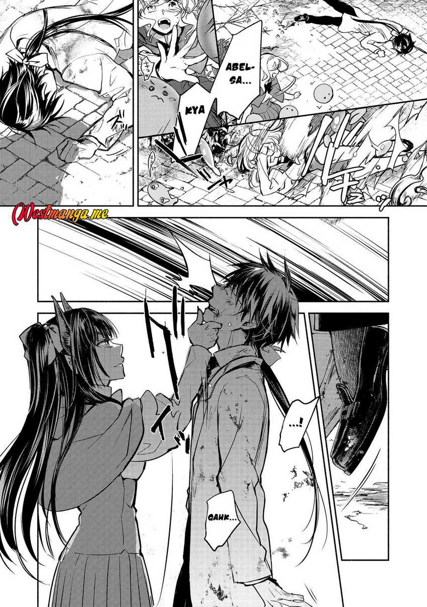 Maryoku Zero no Saikyou Majutsushi: Yahari Omaera no Majutsu Riron wa Machigatte Iru Nda ga Chapter 23 - halaman 23