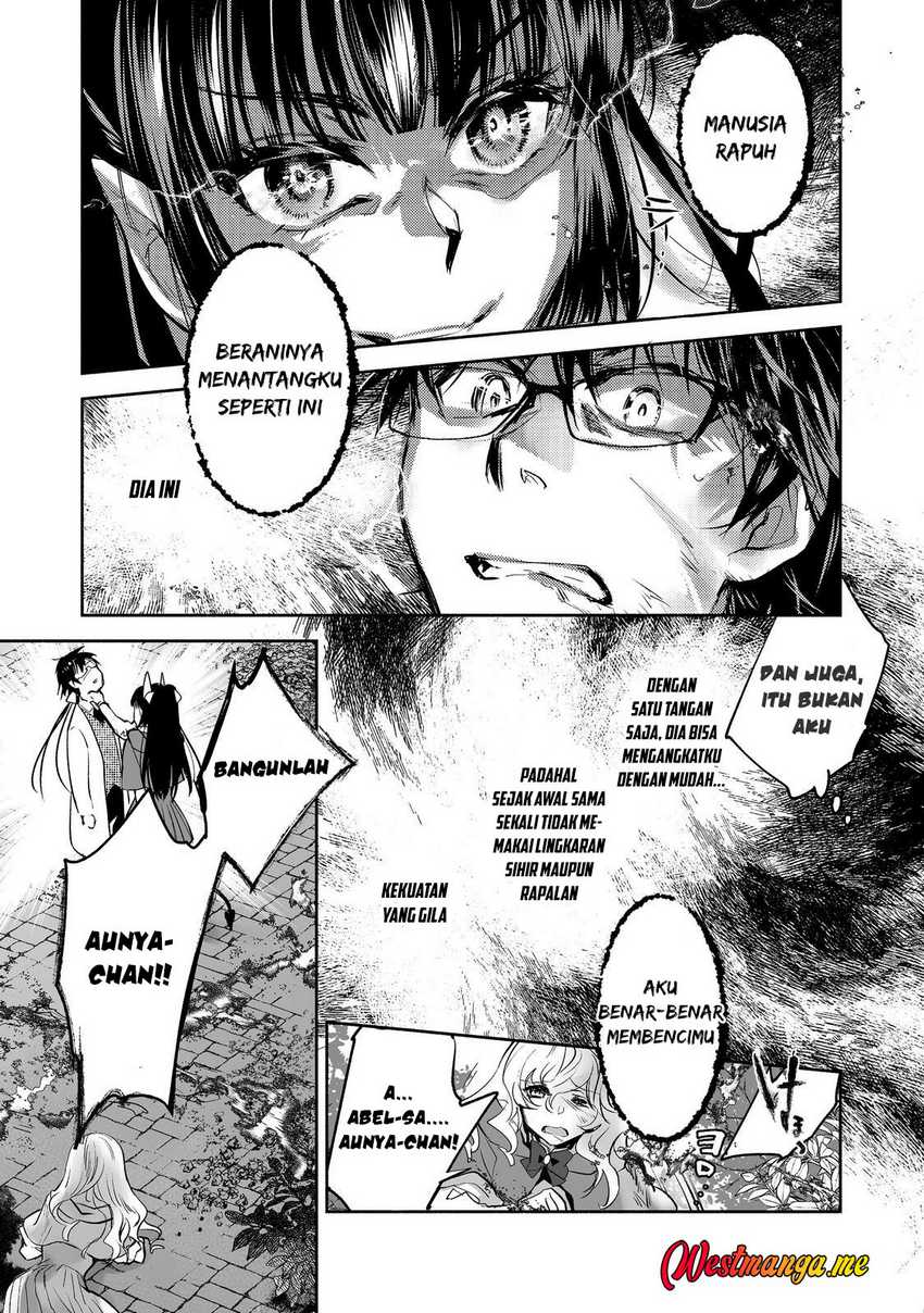 Maryoku Zero no Saikyou Majutsushi: Yahari Omaera no Majutsu Riron wa Machigatte Iru Nda ga Chapter 23 - halaman 24