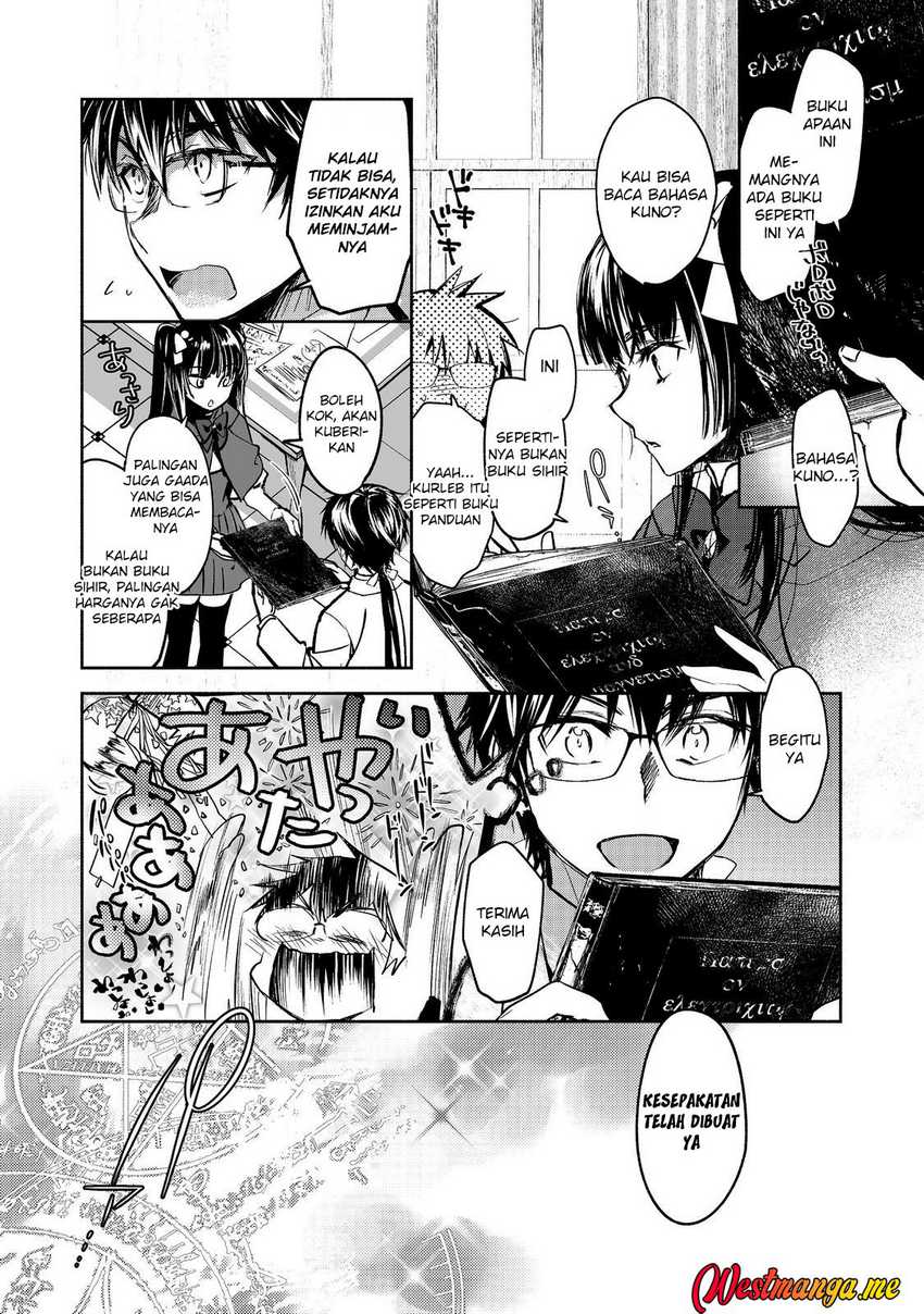 Maryoku Zero no Saikyou Majutsushi: Yahari Omaera no Majutsu Riron wa Machigatte Iru Nda ga Chapter 23 - halaman 4