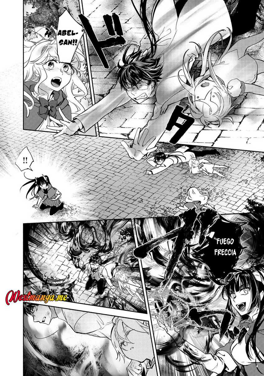 Maryoku Zero no Saikyou Majutsushi: Yahari Omaera no Majutsu Riron wa Machigatte Iru Nda ga Chapter 24 - halaman 1