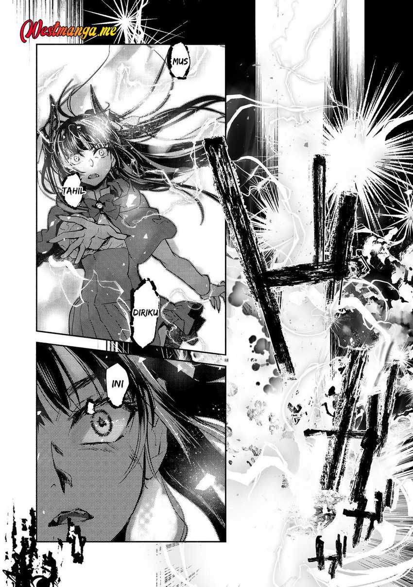 Maryoku Zero no Saikyou Majutsushi: Yahari Omaera no Majutsu Riron wa Machigatte Iru Nda ga Chapter 24 - halaman 10