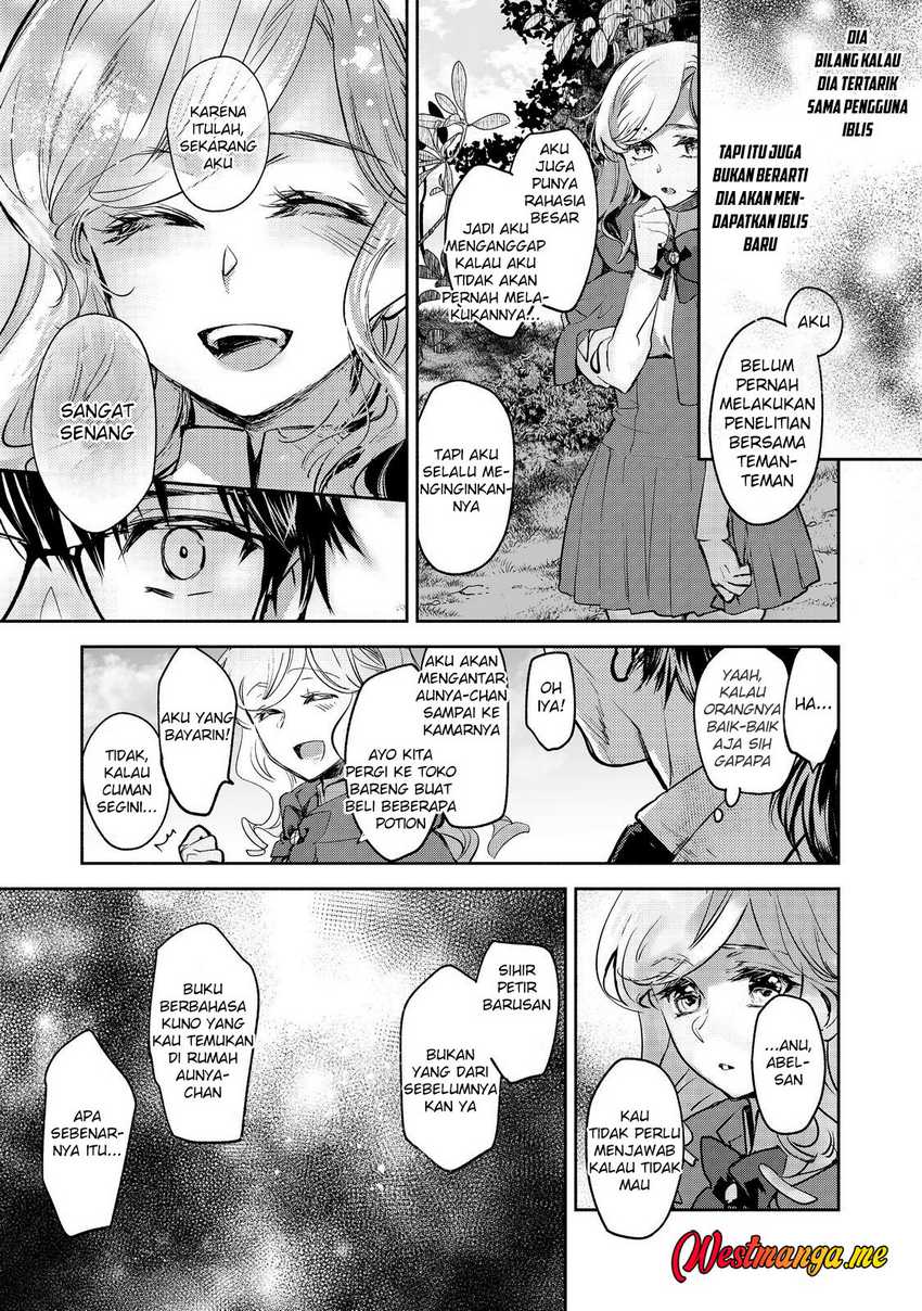 Maryoku Zero no Saikyou Majutsushi: Yahari Omaera no Majutsu Riron wa Machigatte Iru Nda ga Chapter 24 - halaman 13