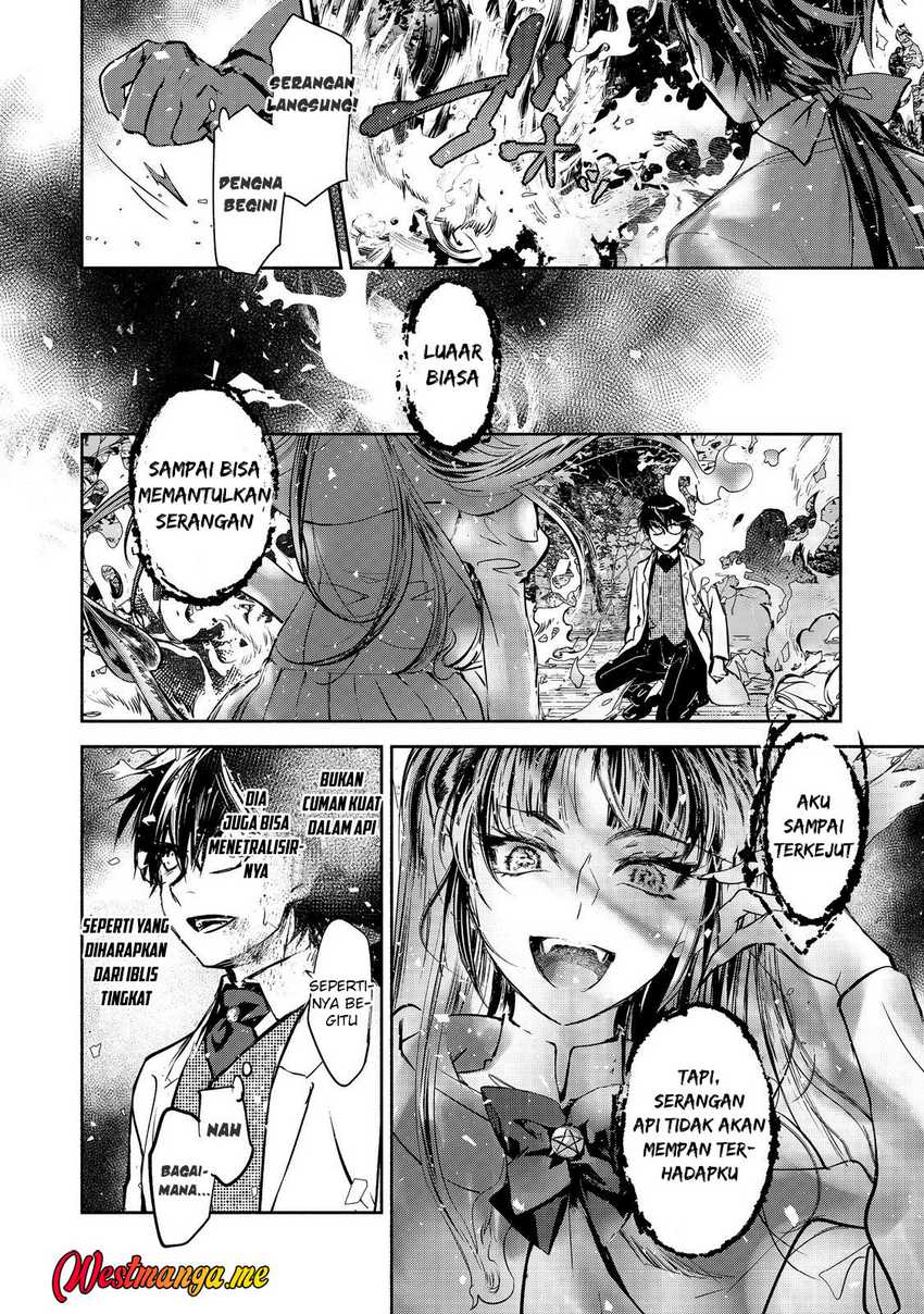 Maryoku Zero no Saikyou Majutsushi: Yahari Omaera no Majutsu Riron wa Machigatte Iru Nda ga Chapter 24 - halaman 4