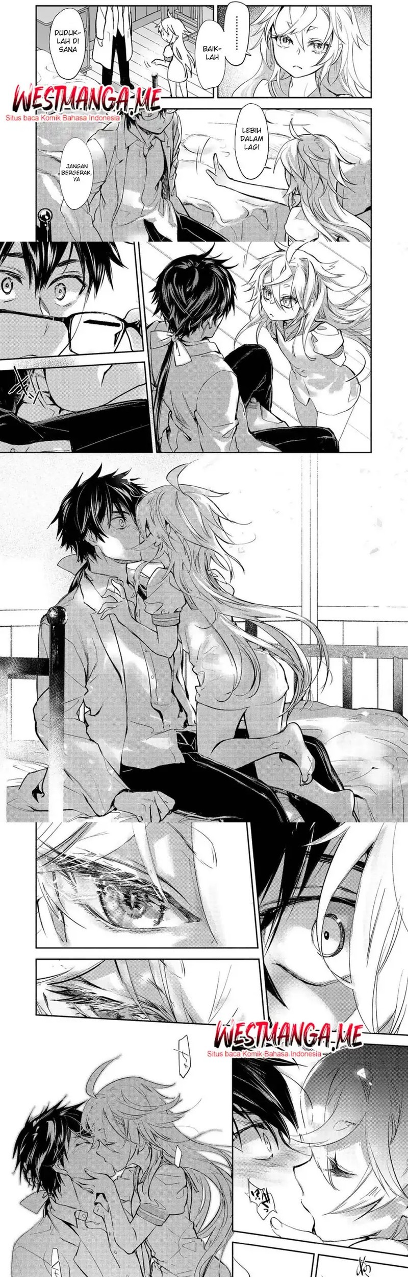 Maryoku Zero no Saikyou Majutsushi: Yahari Omaera no Majutsu Riron wa Machigatte Iru Nda ga Chapter 25 - halaman 5