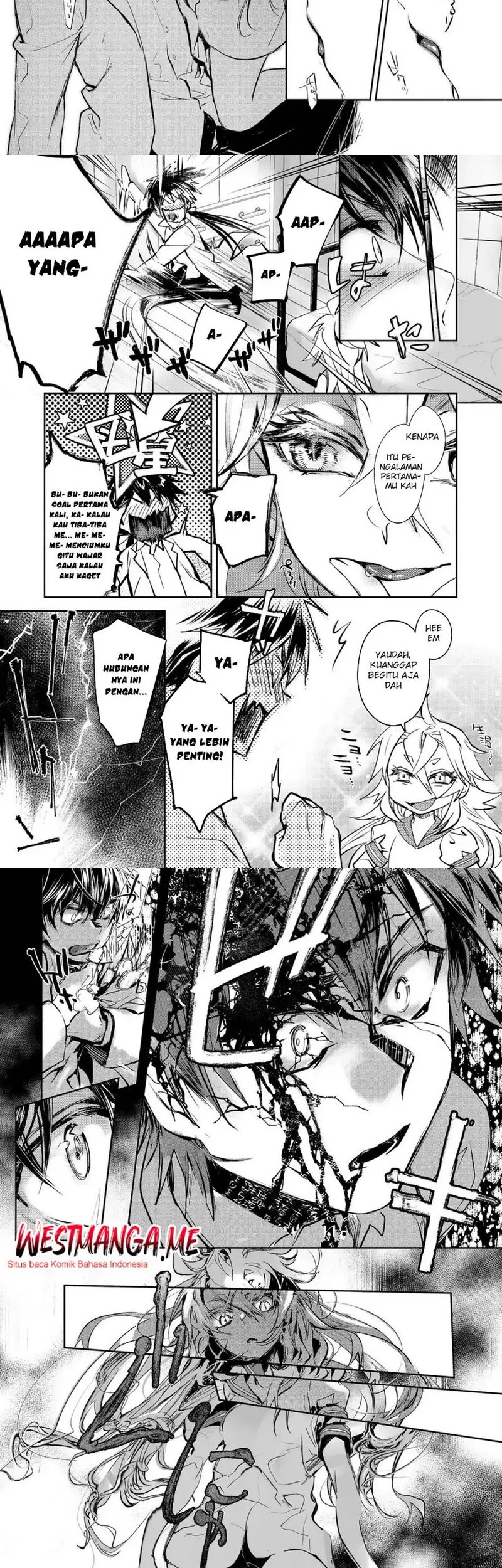 Maryoku Zero no Saikyou Majutsushi: Yahari Omaera no Majutsu Riron wa Machigatte Iru Nda ga Chapter 25 - halaman 6