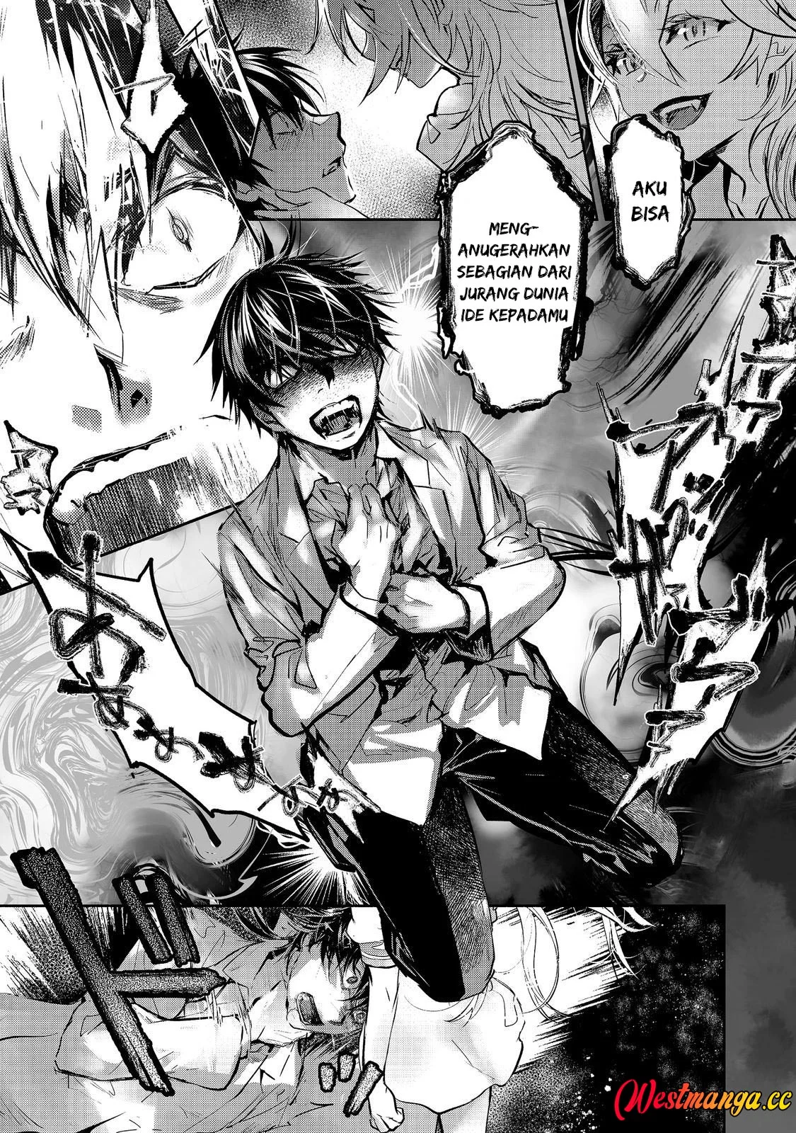 Maryoku Zero no Saikyou Majutsushi: Yahari Omaera no Majutsu Riron wa Machigatte Iru Nda ga Chapter 26 - halaman 2