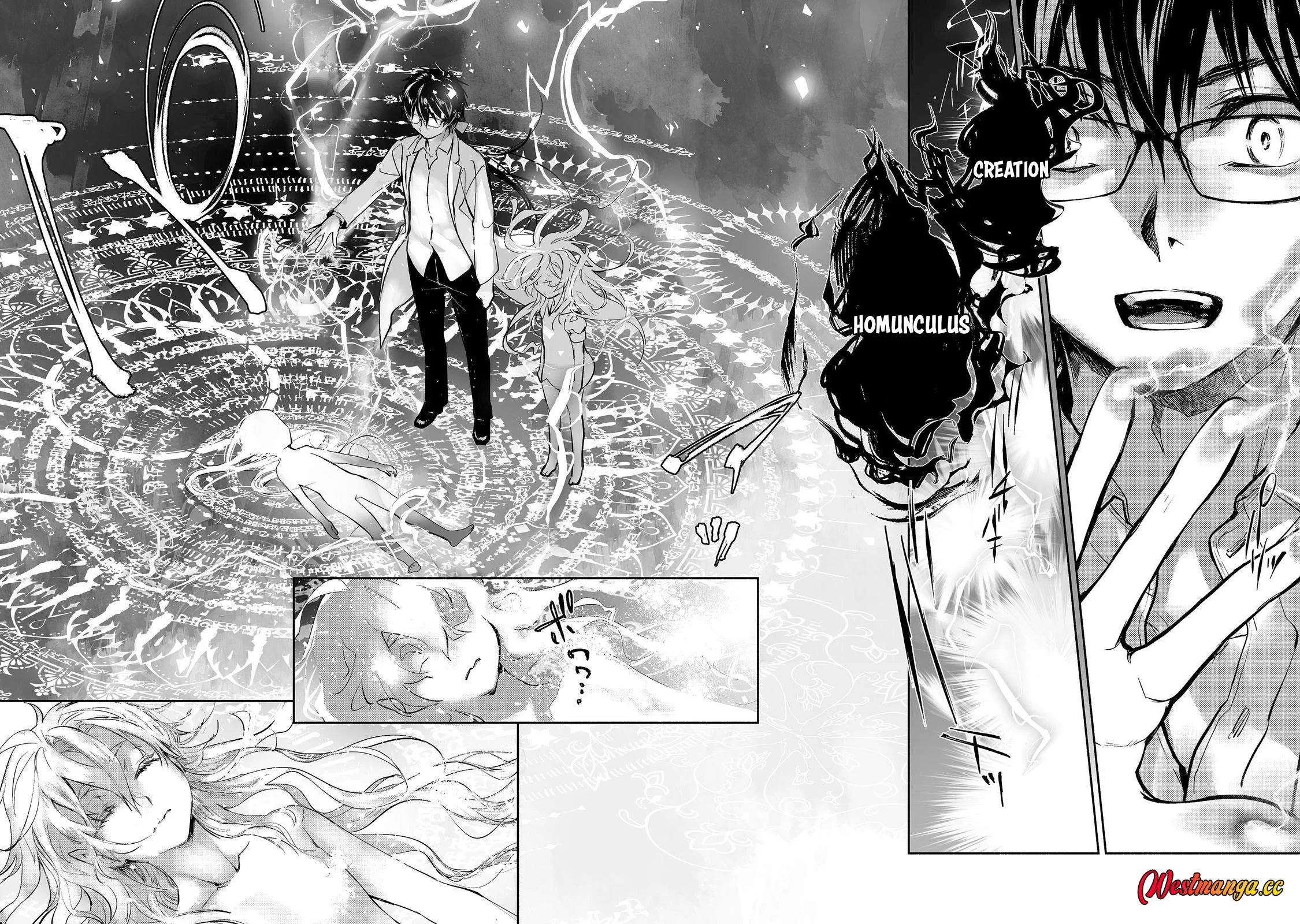 Maryoku Zero no Saikyou Majutsushi: Yahari Omaera no Majutsu Riron wa Machigatte Iru Nda ga Chapter 26 - halaman 9