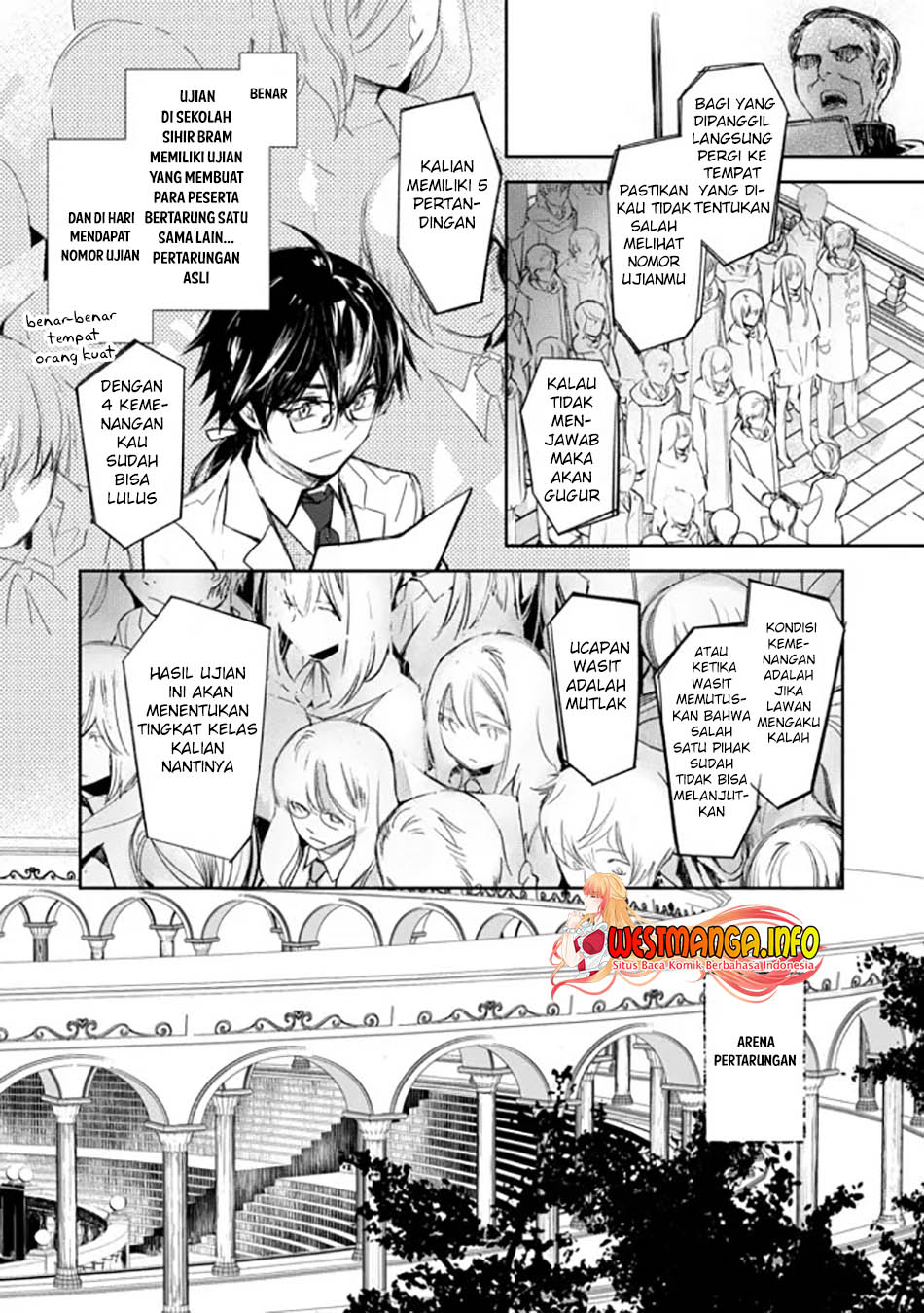 Maryoku Zero no Saikyou Majutsushi: Yahari Omaera no Majutsu Riron wa Machigatte Iru Nda ga Chapter 3 - halaman 12