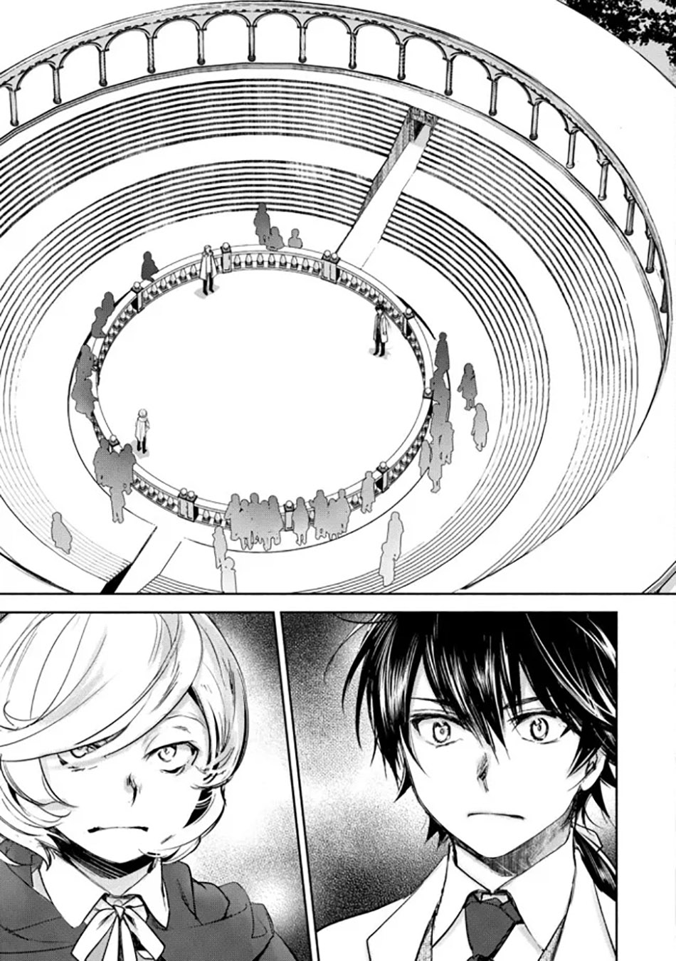Maryoku Zero no Saikyou Majutsushi: Yahari Omaera no Majutsu Riron wa Machigatte Iru Nda ga Chapter 3 - halaman 13