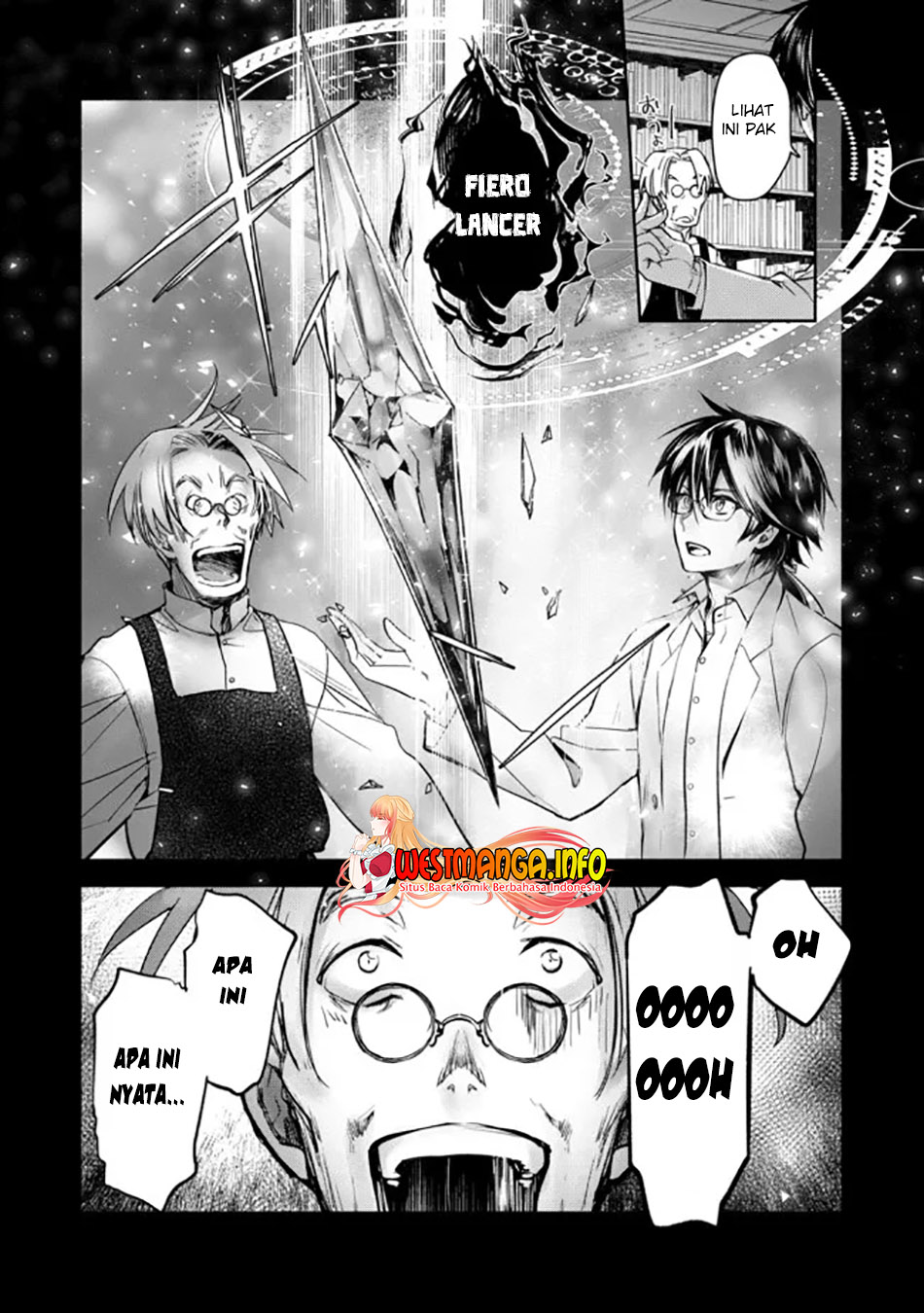 Maryoku Zero no Saikyou Majutsushi: Yahari Omaera no Majutsu Riron wa Machigatte Iru Nda ga Chapter 3 - halaman 4