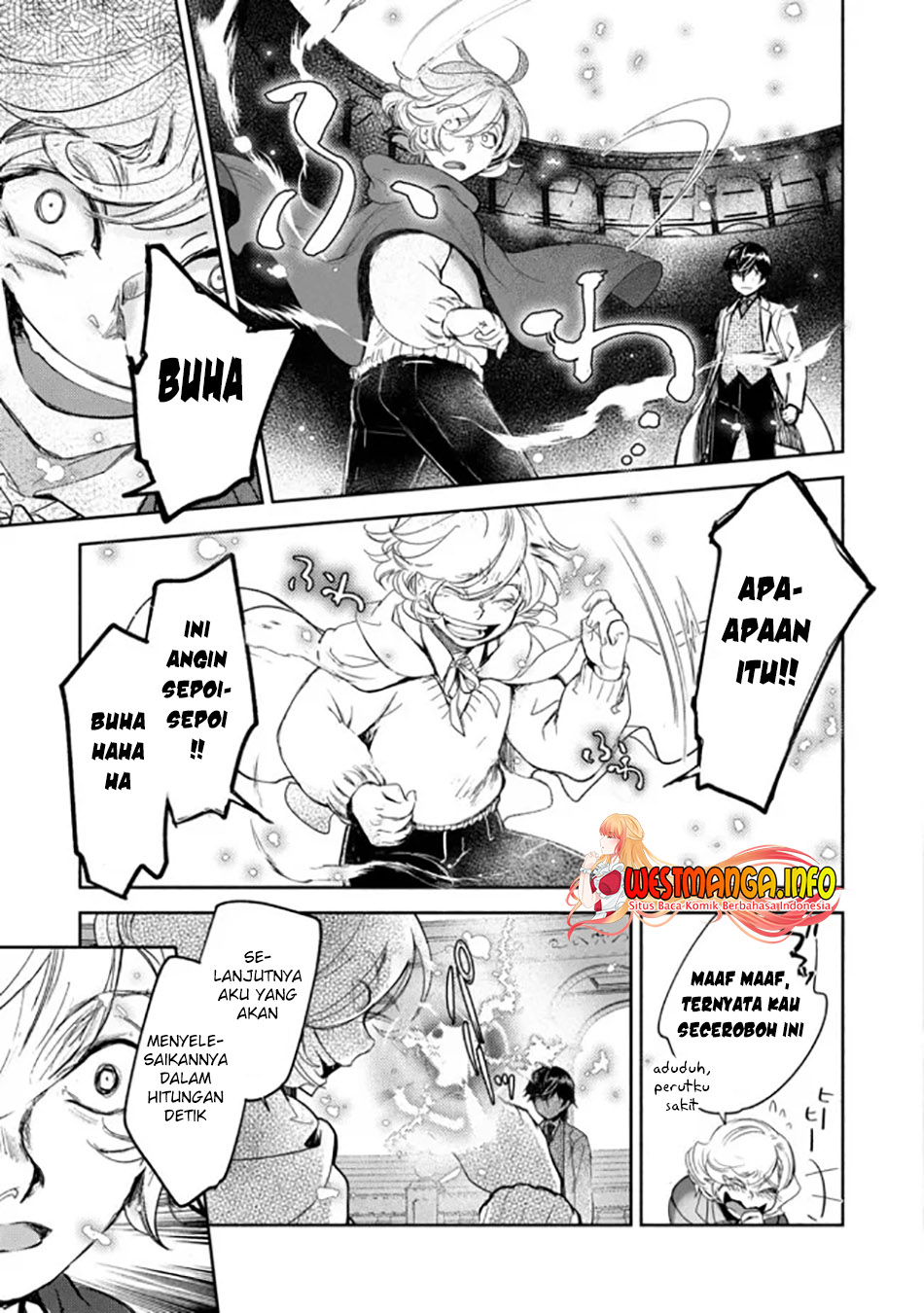 Maryoku Zero no Saikyou Majutsushi: Yahari Omaera no Majutsu Riron wa Machigatte Iru Nda ga Chapter 4 - halaman 10