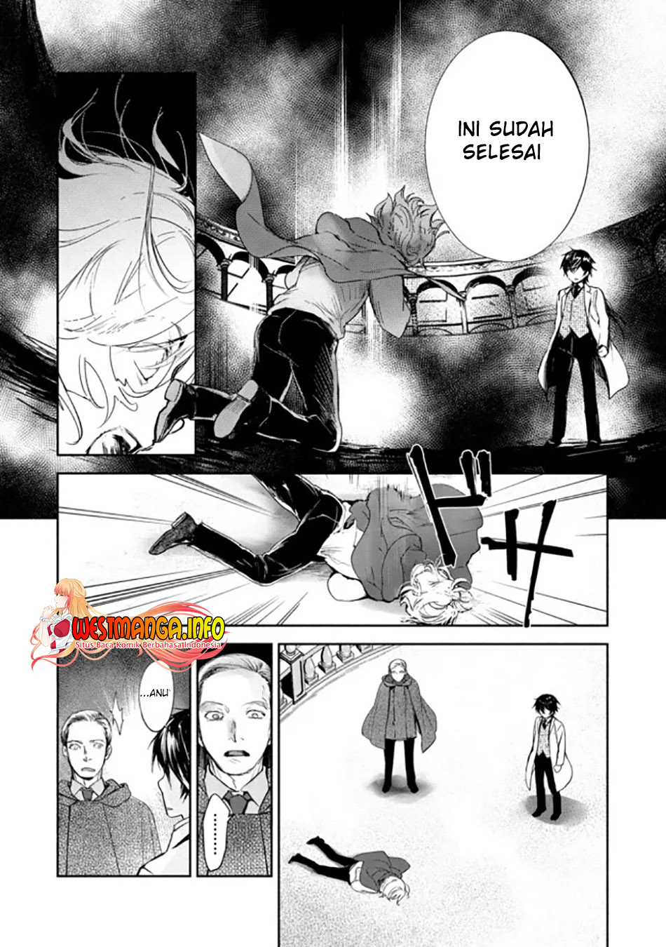 Maryoku Zero no Saikyou Majutsushi: Yahari Omaera no Majutsu Riron wa Machigatte Iru Nda ga Chapter 4 - halaman 12