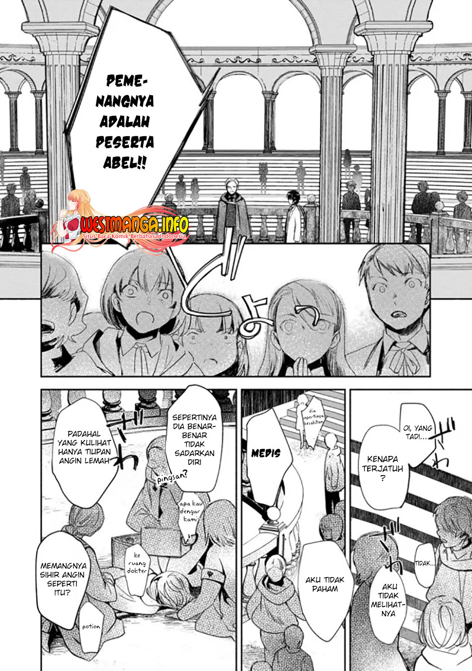 Maryoku Zero no Saikyou Majutsushi: Yahari Omaera no Majutsu Riron wa Machigatte Iru Nda ga Chapter 4 - halaman 13