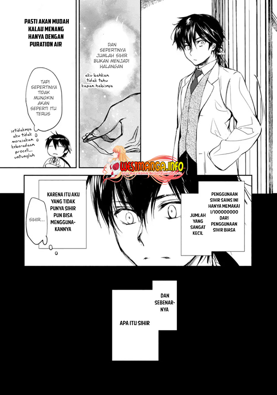 Maryoku Zero no Saikyou Majutsushi: Yahari Omaera no Majutsu Riron wa Machigatte Iru Nda ga Chapter 4 - halaman 16