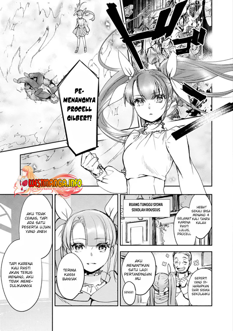 Maryoku Zero no Saikyou Majutsushi: Yahari Omaera no Majutsu Riron wa Machigatte Iru Nda ga Chapter 4 - halaman 18